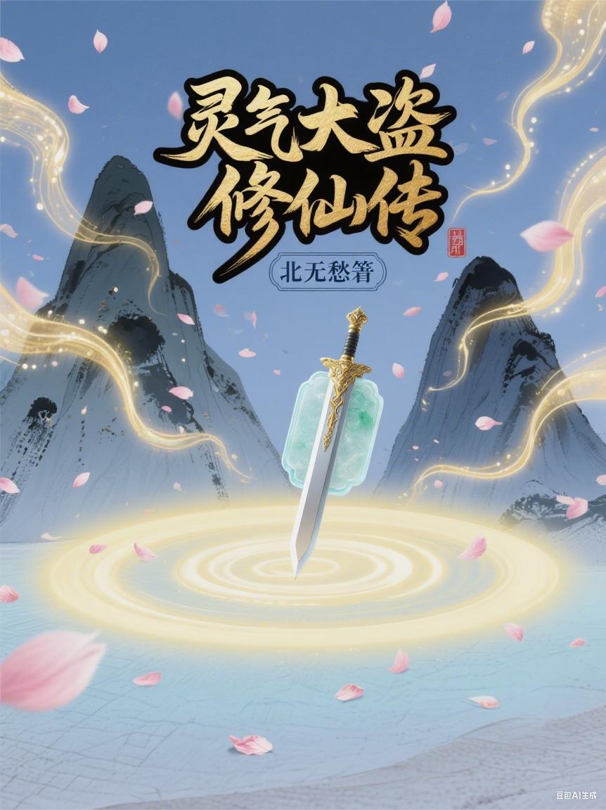 灵气大盗修仙传爪机书屋