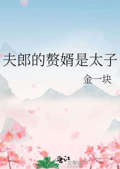 夫郎的赘婿是太子免费阅读
