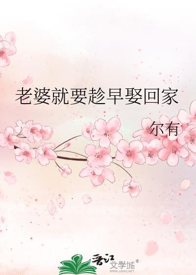 老婆就要趁早娶回家大结局