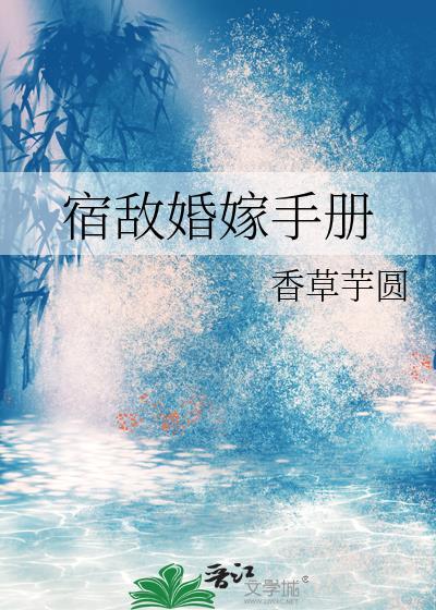 宿敌婚嫁手册晋江