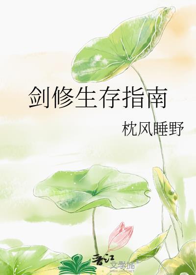 剑修生存指南 枕风睡野 免费