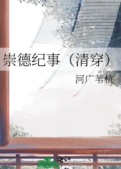 清代崇德年间历史资料