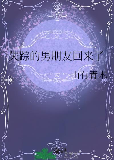 失踪的男朋友回来了百度