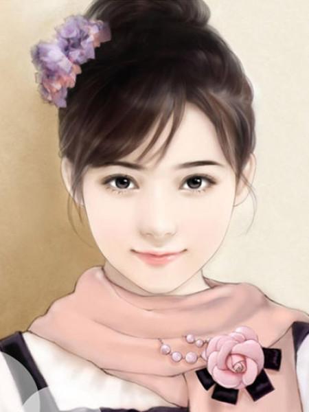 花丛品香吮蜜