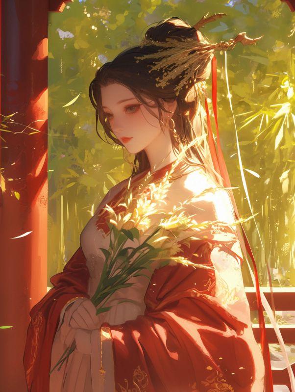 投奔魔教之后
