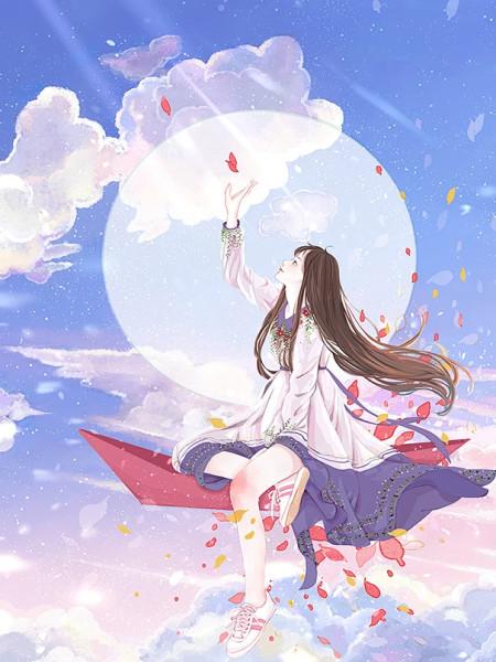 魔域降临，变成美少女的我才不会被污染