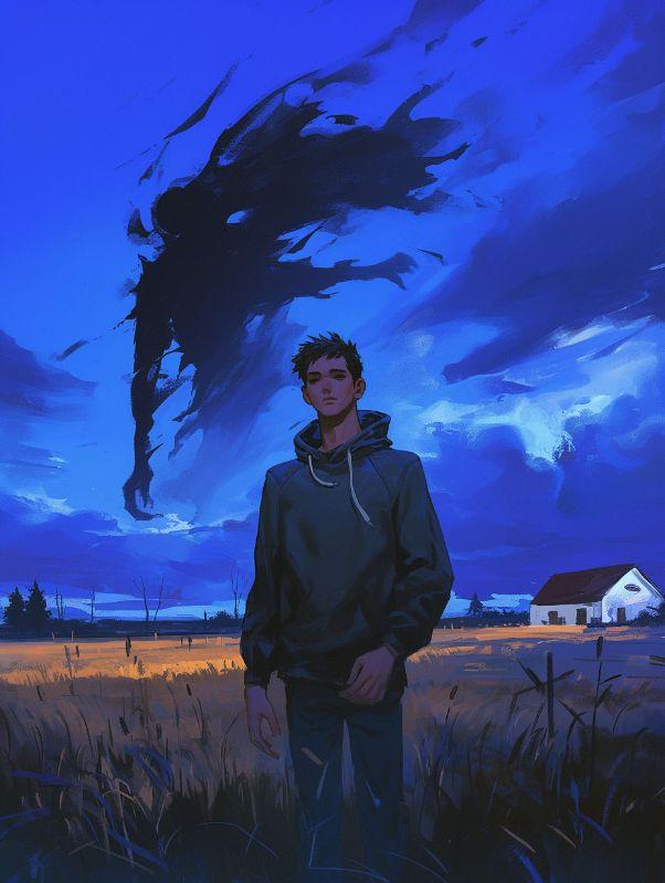 被他救下之后
