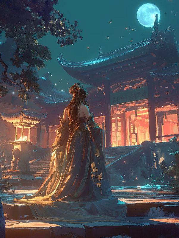 婆家满院全是上古大妖[八零]