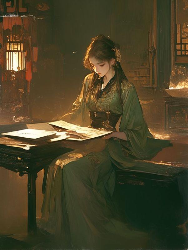 我靠换装系统伪装神明救世［快穿］