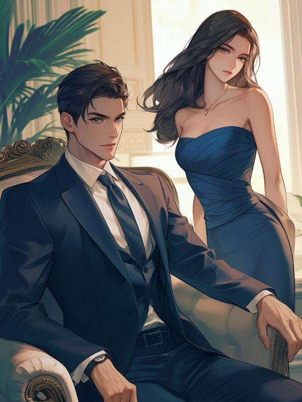 爱意藏晚风