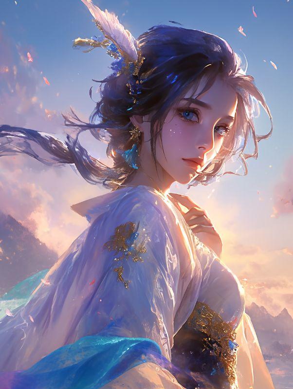 鸿蒙霸体诀